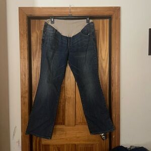 Maternity Jean